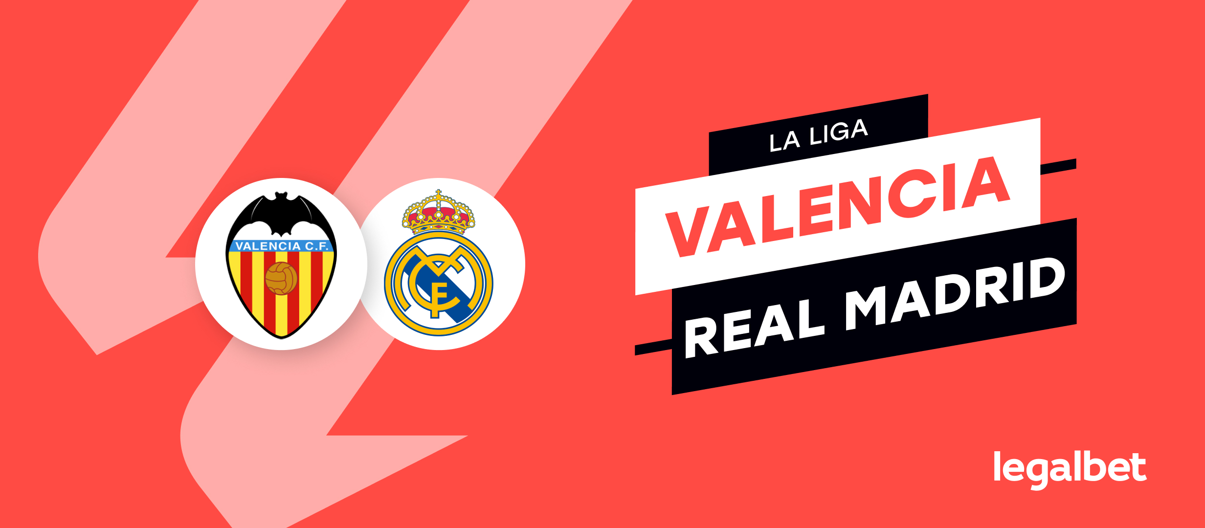 Apuestas Real Madrid - Valencia