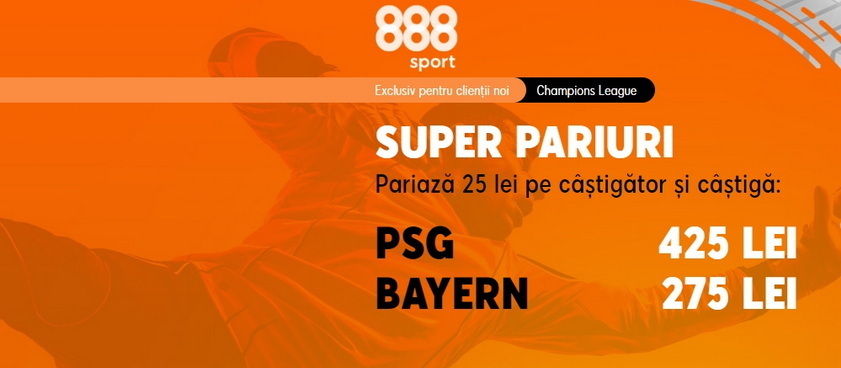 Va reuşi Bayern München, fără Lewandowski, să o elimine pe PSG după ce a pierdut acasă cu 2-3?