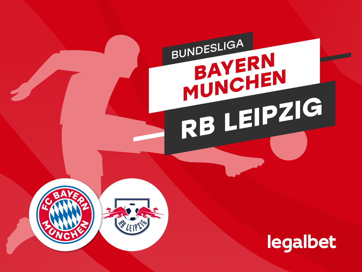Rafa: Bayern Munchen - Leipzig: ponturi pariuri Bundesliga.
