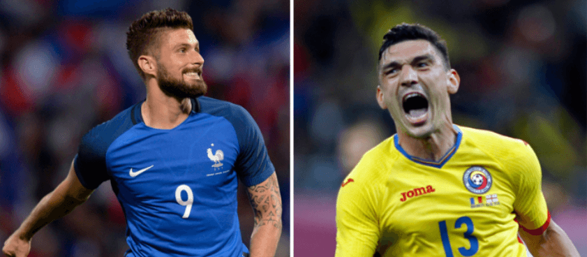 Franta - Romania. Pontul lui Mihai Mironica