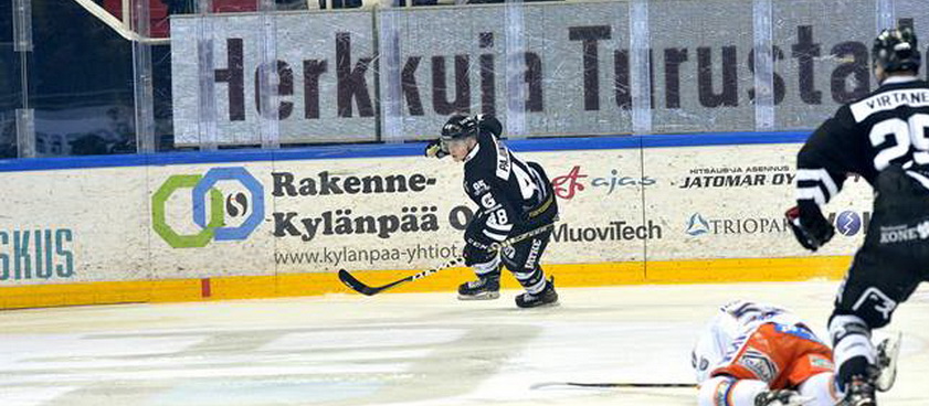 TPS Turku - Tappara: Ponturi hochei pe gheata Liiga