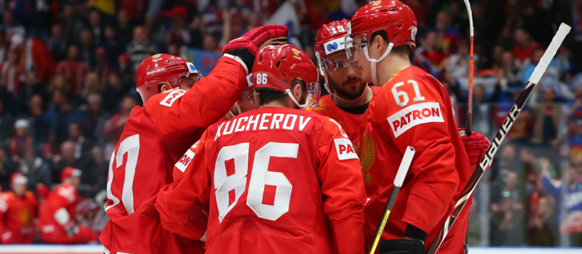 Швеция – Россия: прогноз на хоккей от hockey_bet
