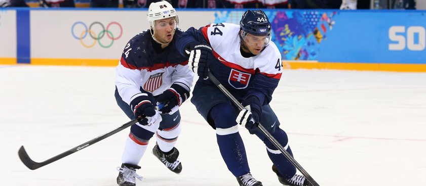 Прогноз Александра Олейника на матч Словакия - США