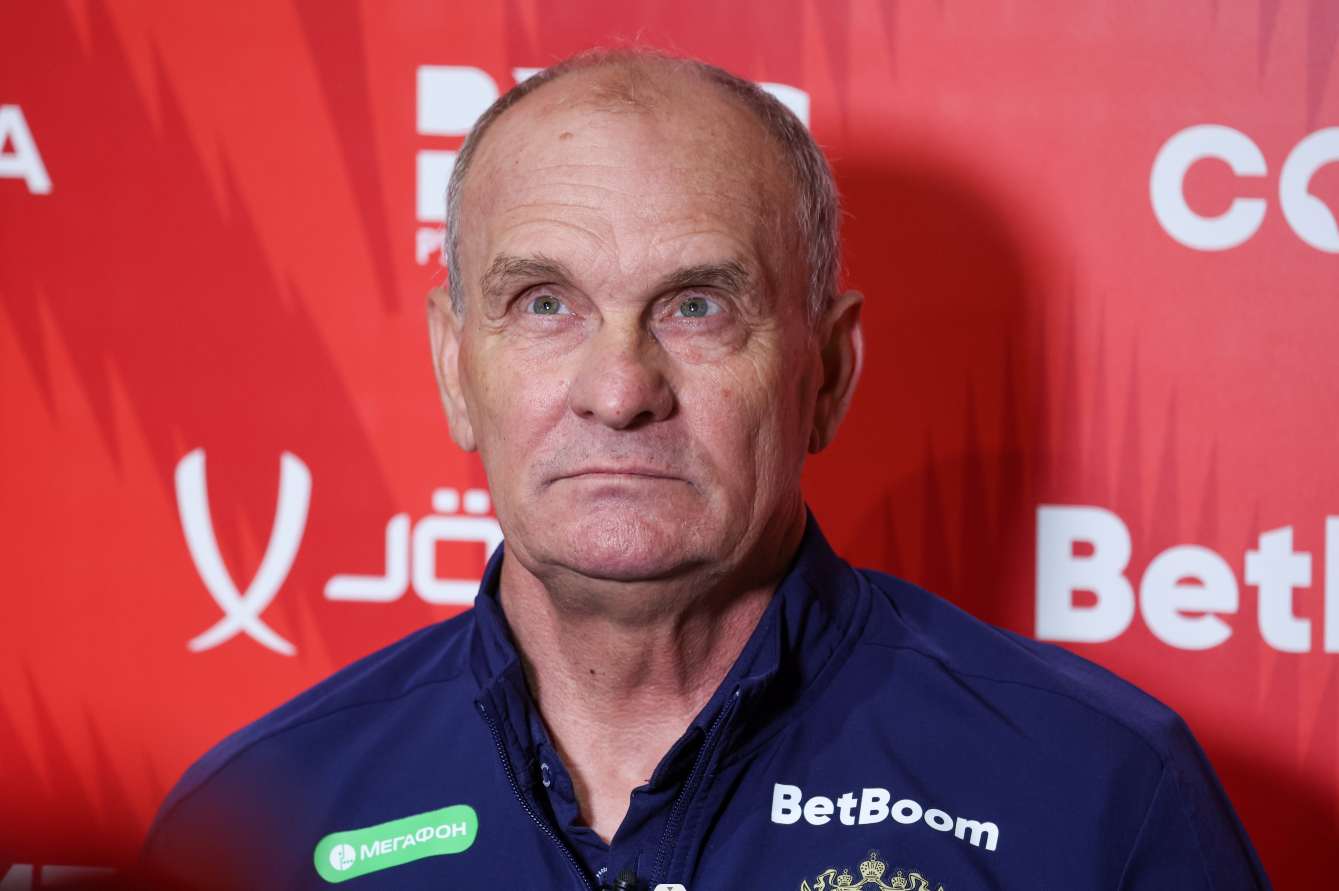 Виталий Кафанов — основной кандидат на пост главного тренера в «Рубине».