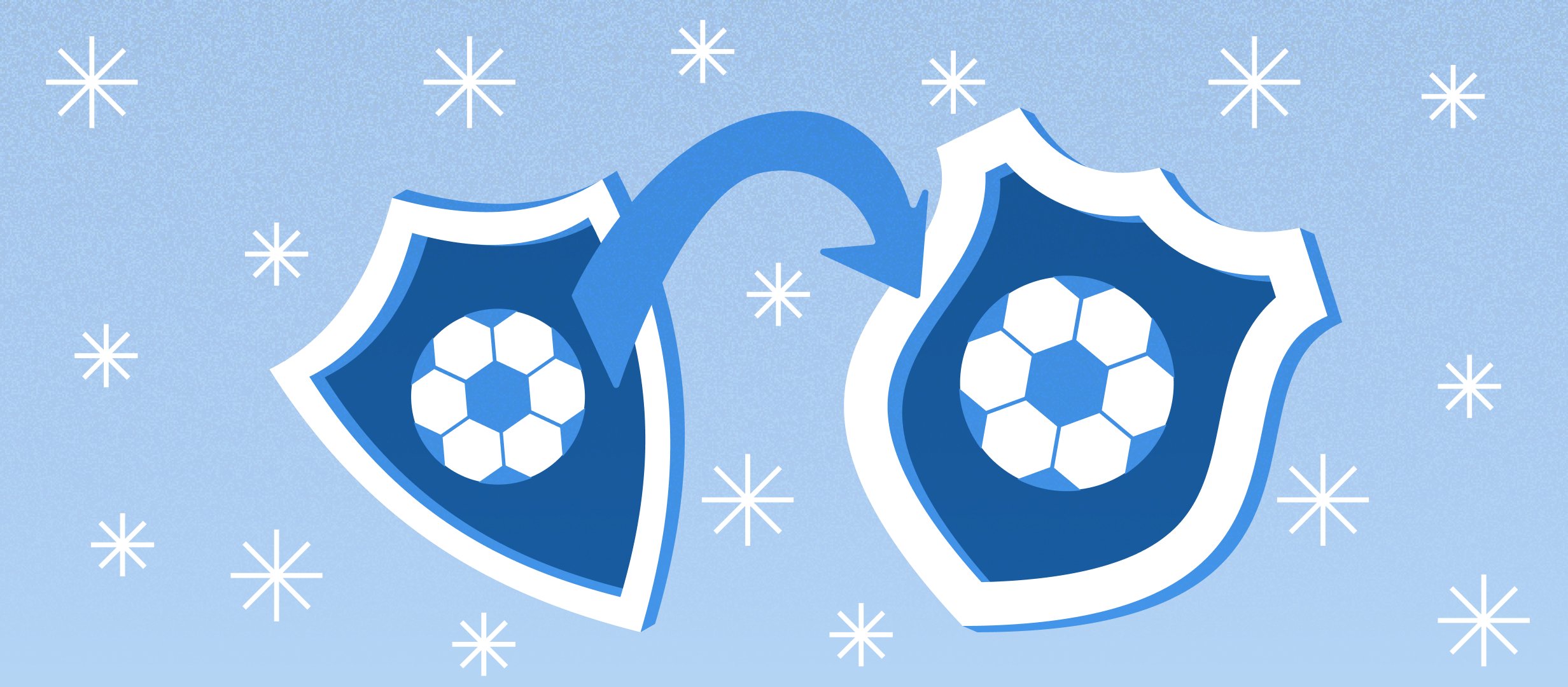 The Most Anticipated Transfers of the Premier League Winter Window