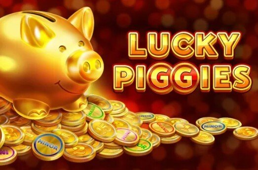 Lucky Piggies