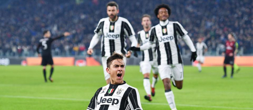Pronóstico Champions League. Juventus - Tottenham 07.03.2018