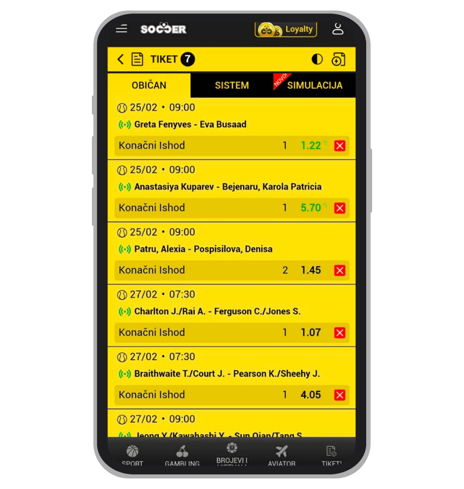 Tiket
