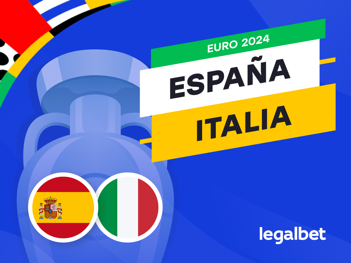 Mario Gago: Pronósticos España vs Italia: apuestas de la Eurocopa 2024.