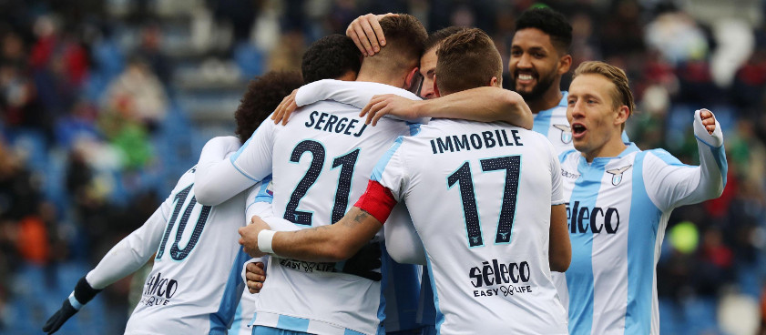 Pronóstico Europa League: Lazio - Salzburgo 05.04.2018