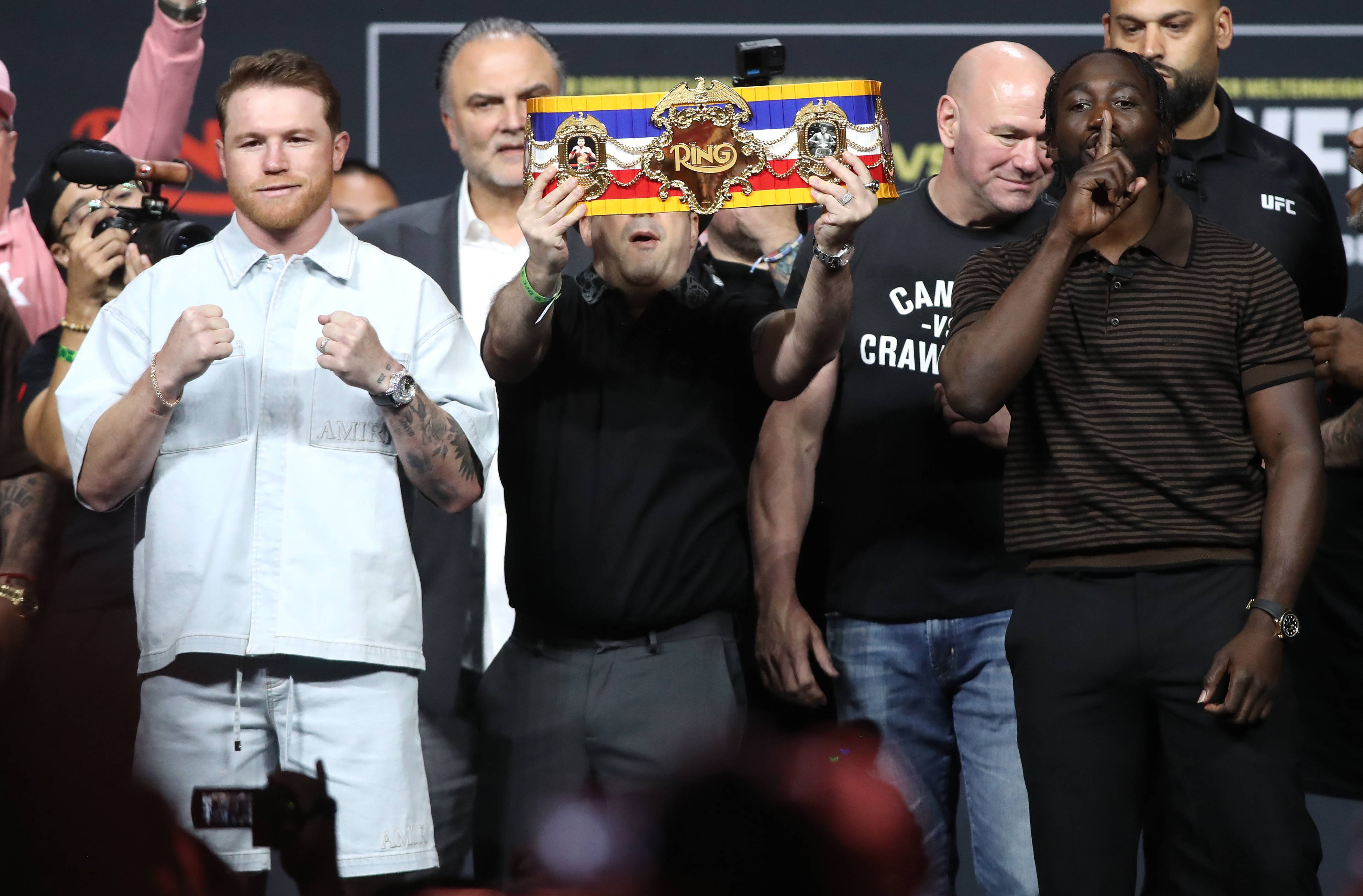 канело кроуфорд прогноз