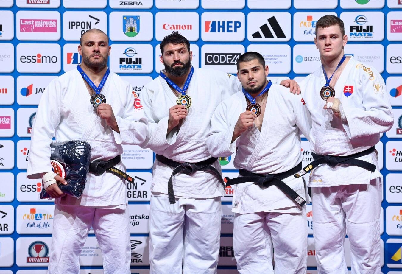 Международная федерация дзюдо вернула россиянам право выступать на турнирах под флагом страны.