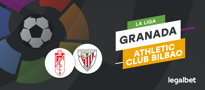 Previa, análisis y apuestas Granada - Athletic Club, La Liga 2020
