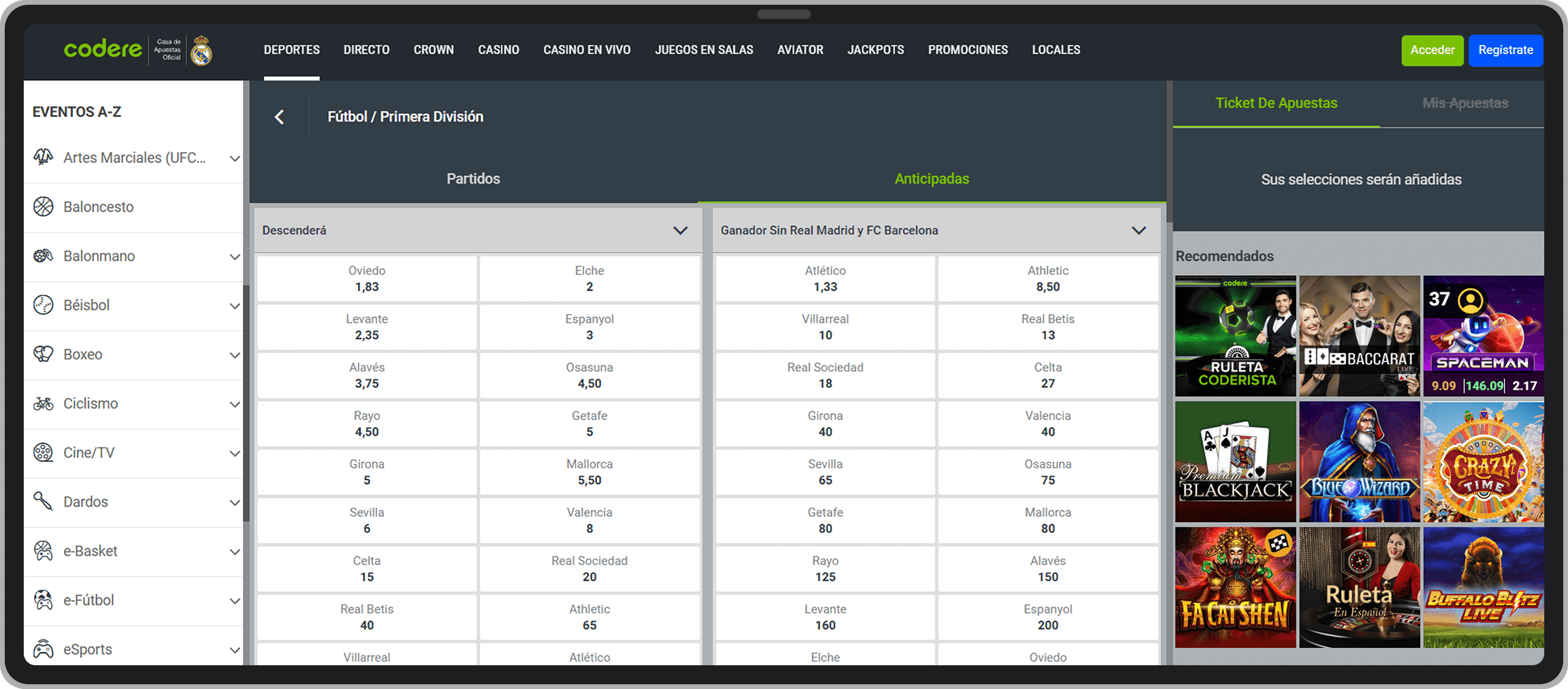 Codere