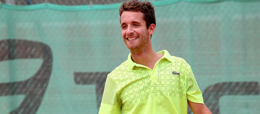 Tenis - Constant Lestienne vs Stefano Napolitano. Pontul lui Igor Pankov