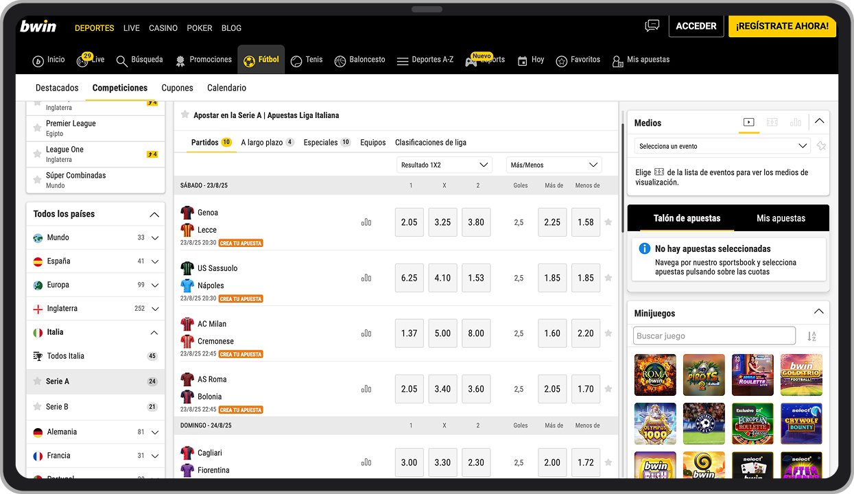 Bwin