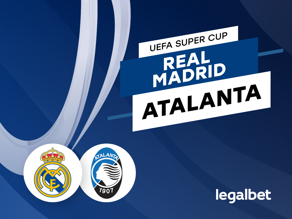 Legalbet.uk: Real Madrid vs Atalanta: Prediction and Betting Odds.