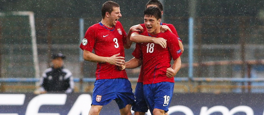 Gibraltar - Serbia (U21). Pontul lui Karbacher