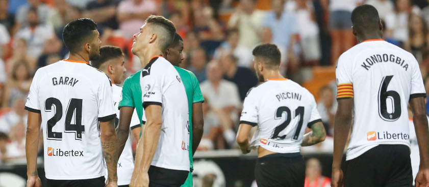 Pronóstico Celta - Valencia, La Liga Santander 2019