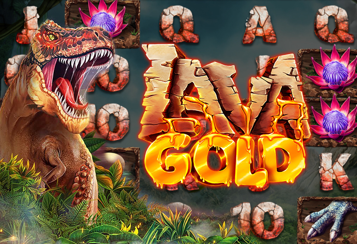 Lava Gold