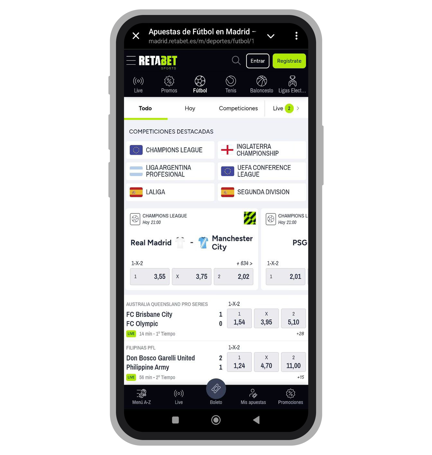 RETABet