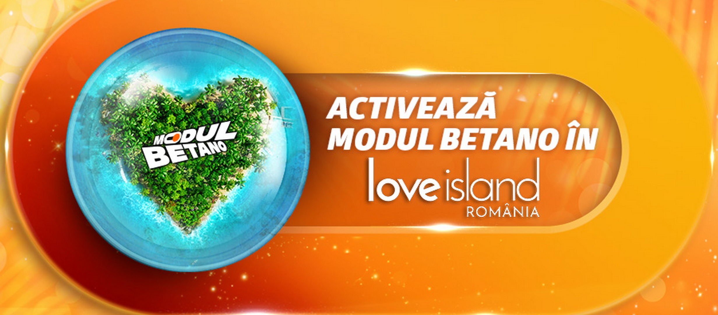 Betano activează Modul Distracției în Love Island România și devine sponsorul principal al show-ului fenomen în România