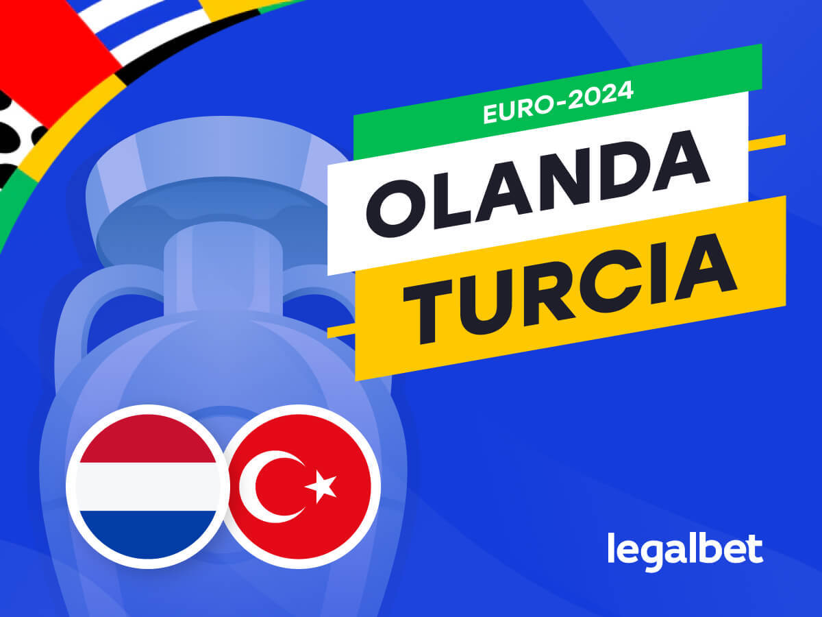 Cristian M: Ponturi Olanda vs Turcia: cote pariuri EURO 2024.