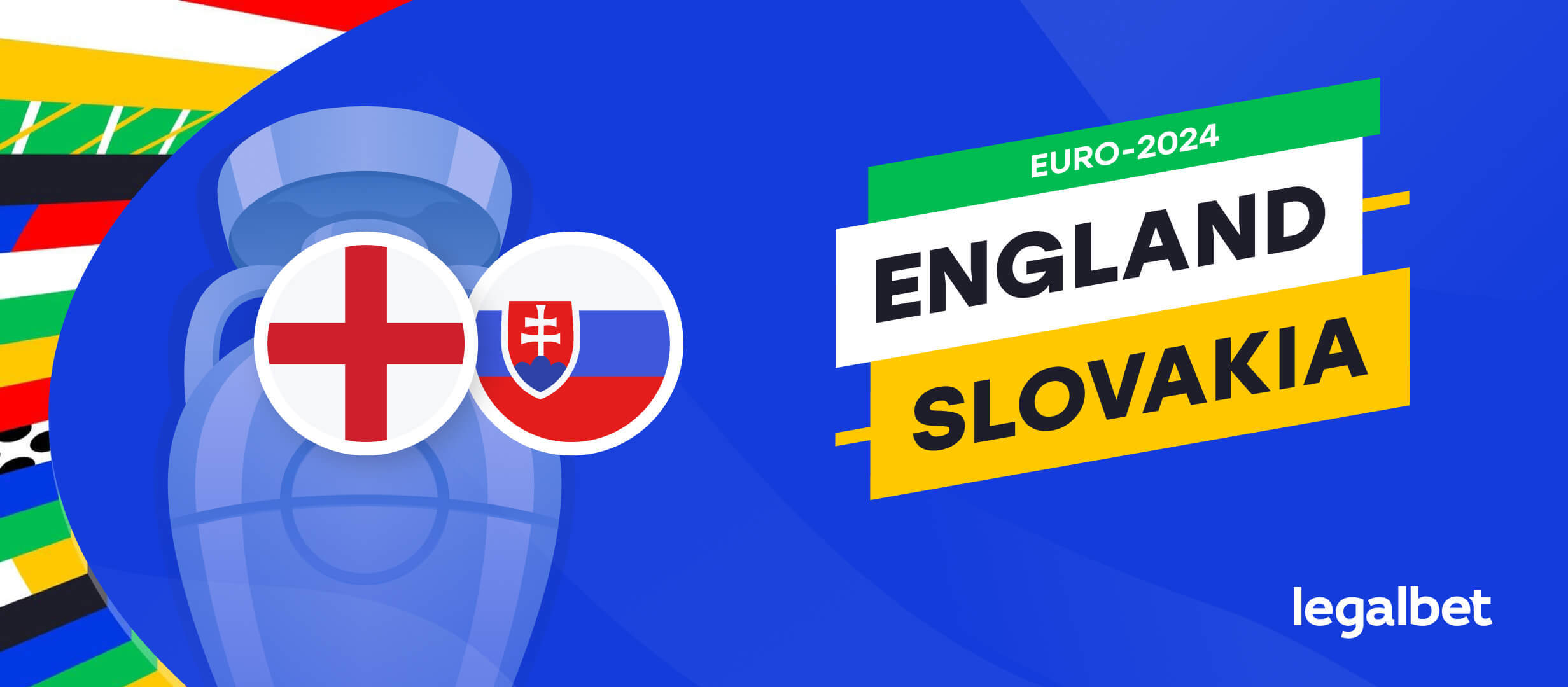England vs Slovakia: Prediction & Betting Odds
