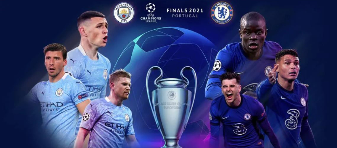 Manchester City – Chelsea, ponturi pariuri finala UEFA Champions League