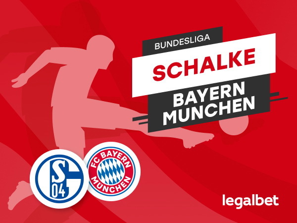 Rafa: Schalke - Bayern Munchen: analiza si ponturi pariuri.