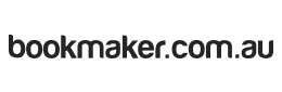 The logo of the bookmaker Bookmaker.com - legalbet.com.au