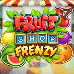 Fruit Shop Frenzy