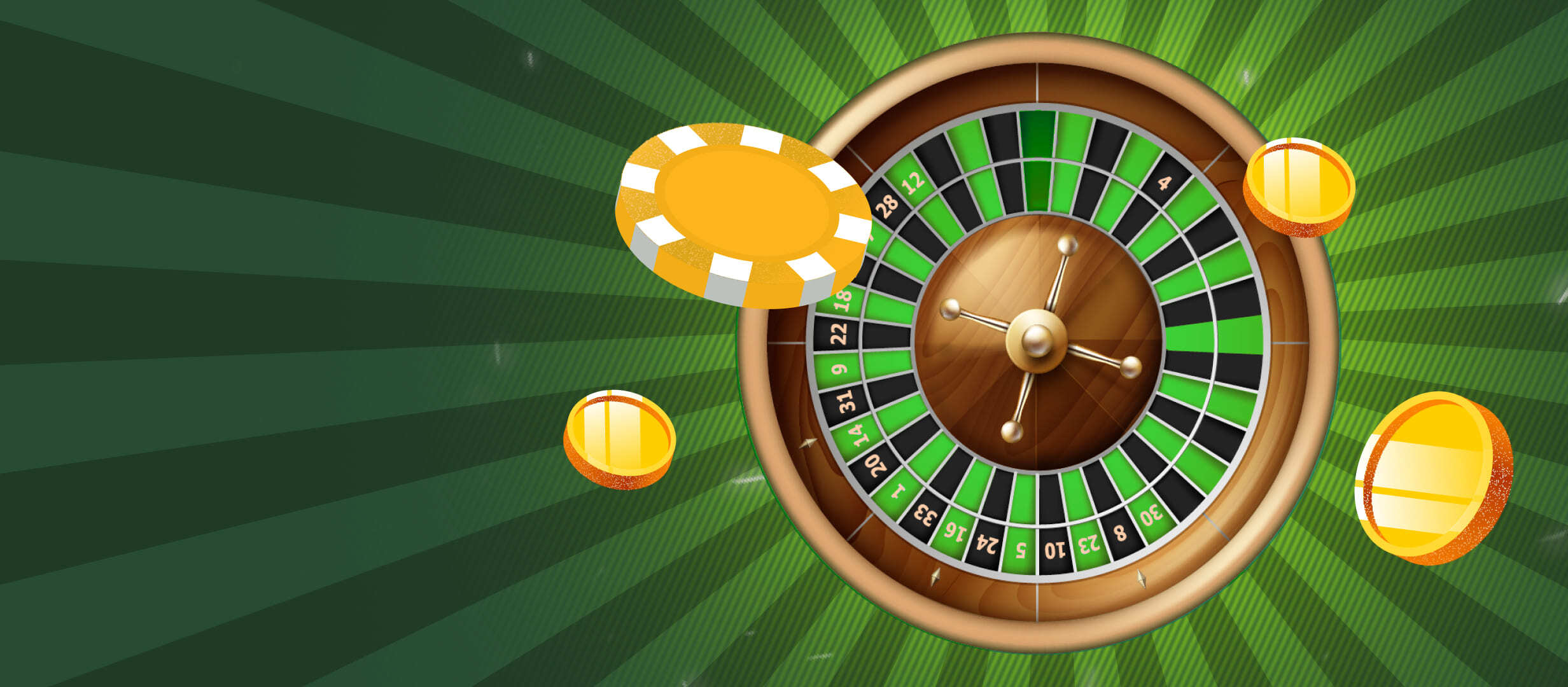 Free spins .