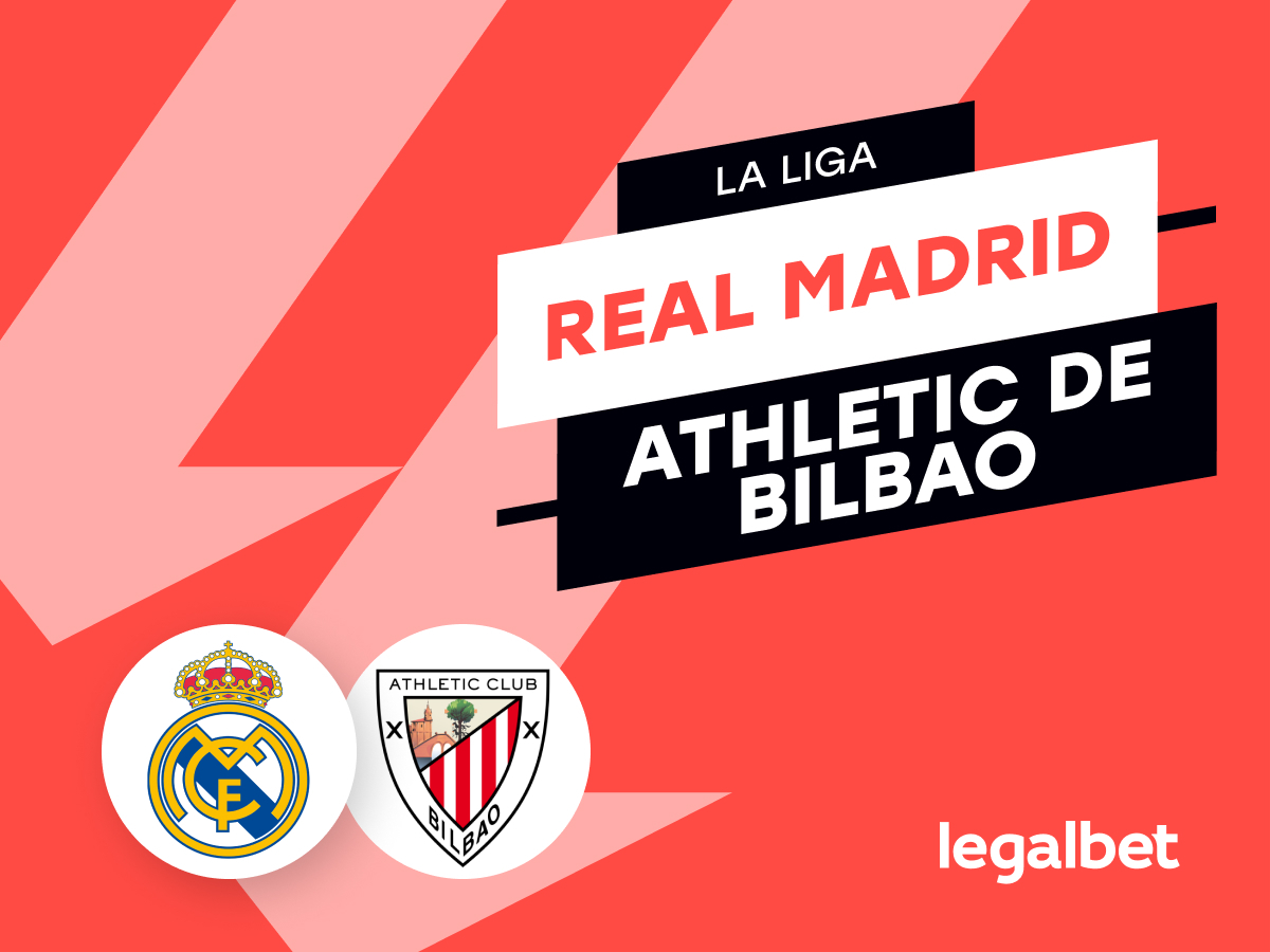 Antxon Pascual: Pronósticos Real Madrid — Athletic Bilbao.