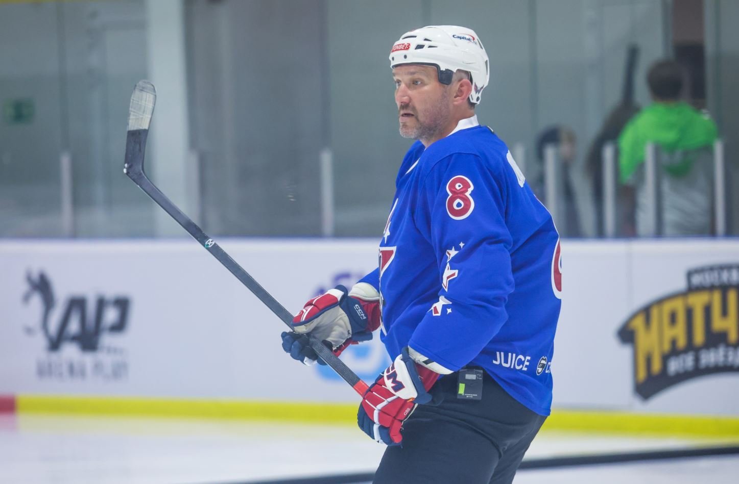 Овечкин превзошёл снайперский рекорд Гретцки без учёта голов в пустые ворота.