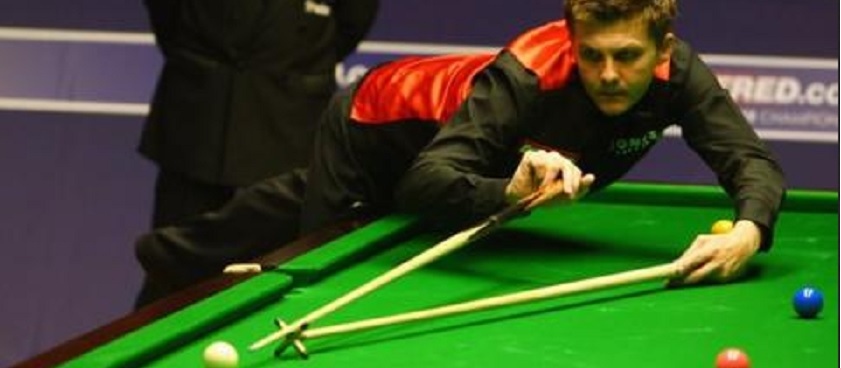 Snooker: Ding Junhui v Ryan Day. Pontul lui Gavan