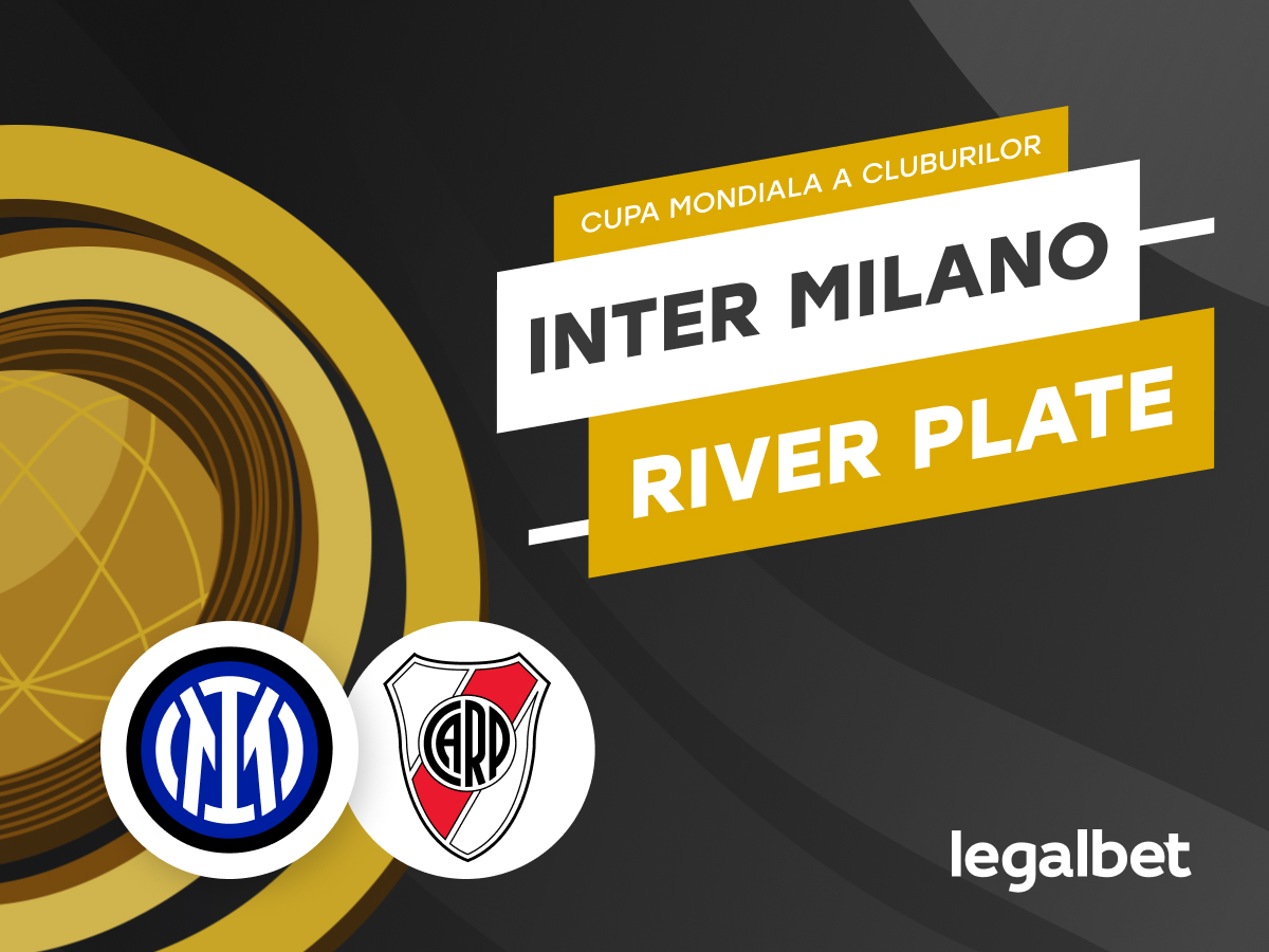 Inter Milano - River Plate | Ponturi si cote Campionatul mondial al cluburilor