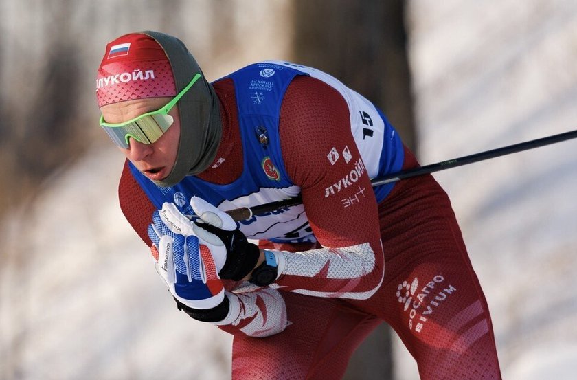 Большунов стал победителем масс-старта в гору в финале Кубка России.