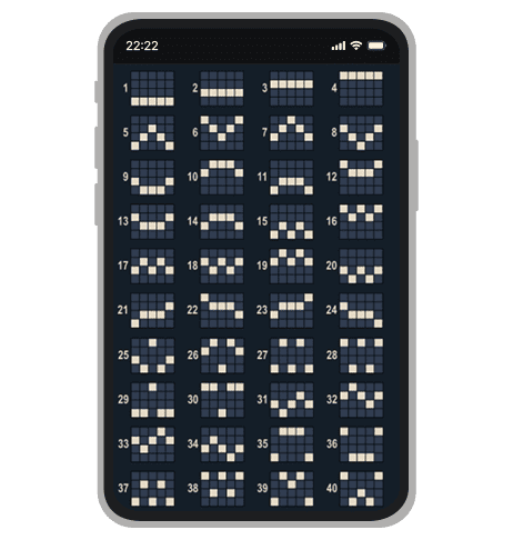 Линии выплат