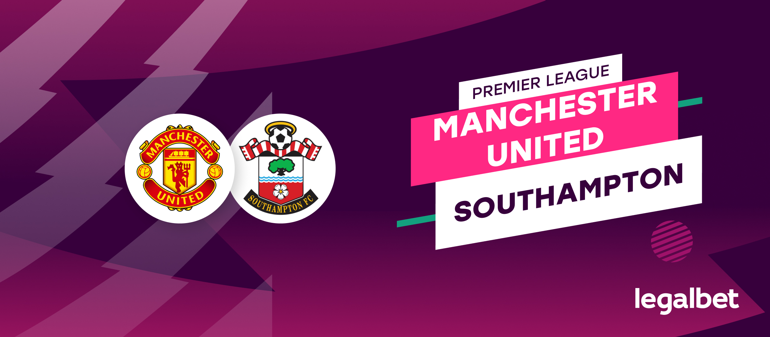 Manchester United - Southampton - ponturi la pariuri din Premier League