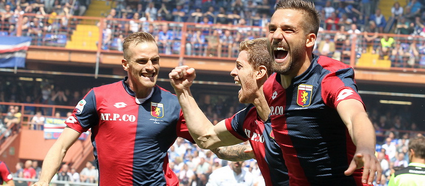 Genoa - Sampdoria: Ponturi pariuri Serie A