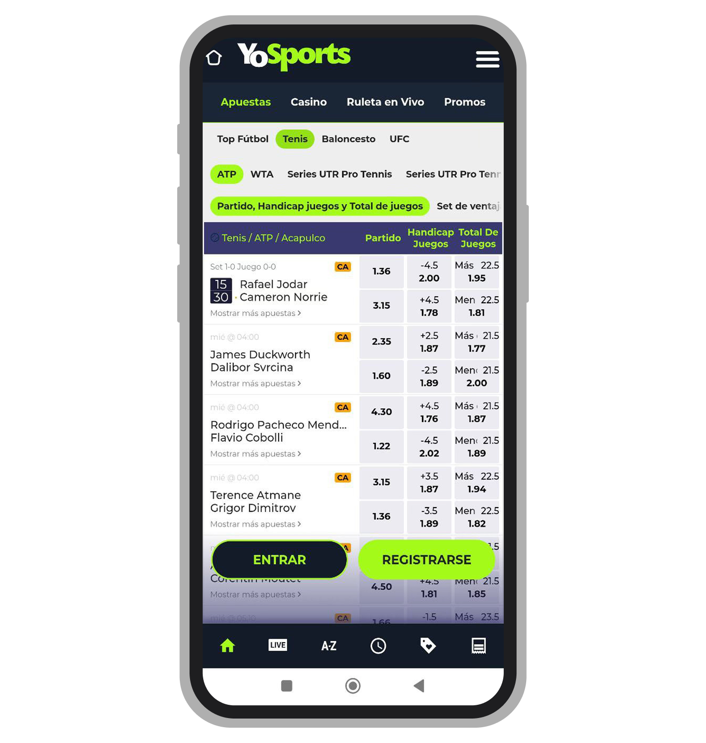 YoSports