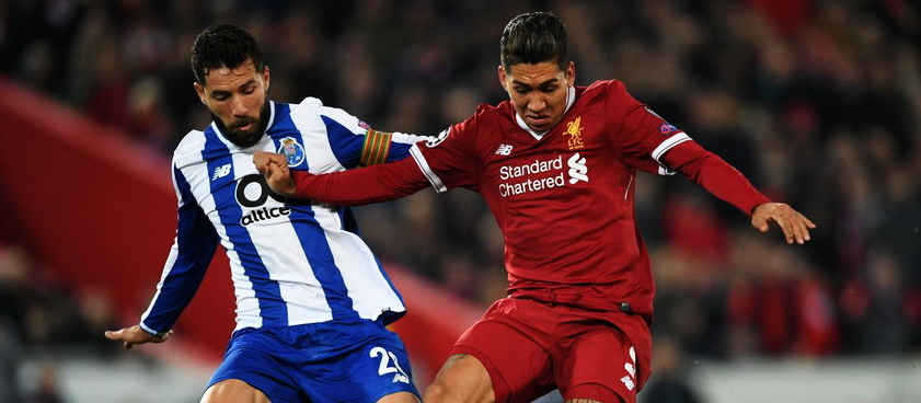 FC Liverpool - FC Porto: Ponturi pariuri sportive Liga Campionilor