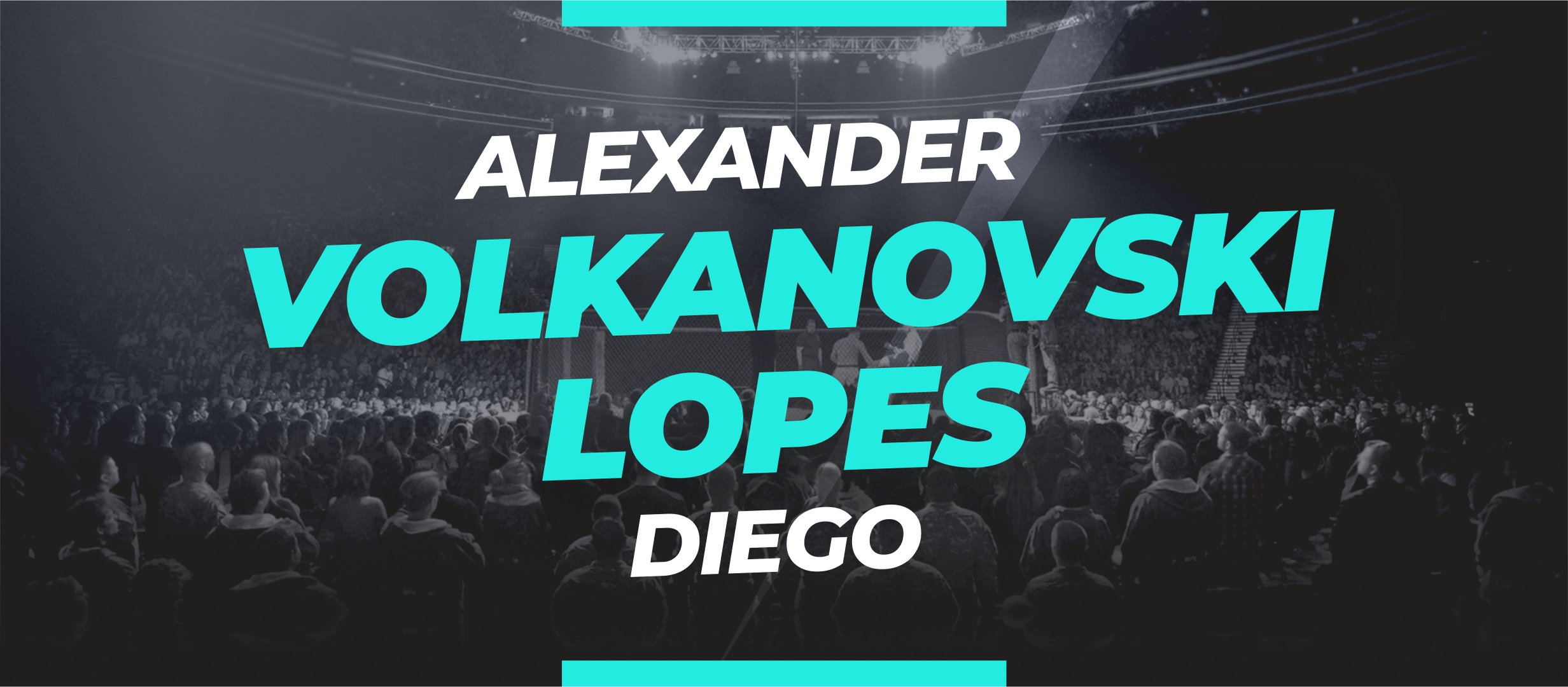Volkanovski vs Lopes: Apuestas y Cuotas UFC 314