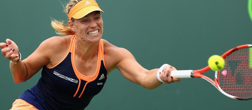 Теннис. Ангелик Кербер - Роберта Винчи. Прогноз Павла Кириченко