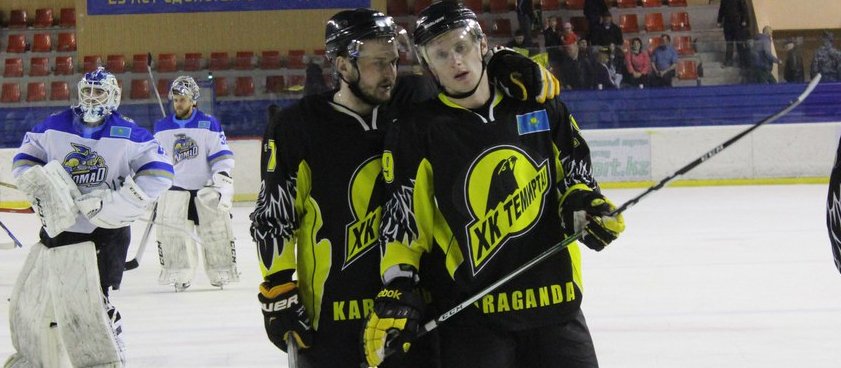 «Темиртау» - «Номад». Прогноз Александра Олейника