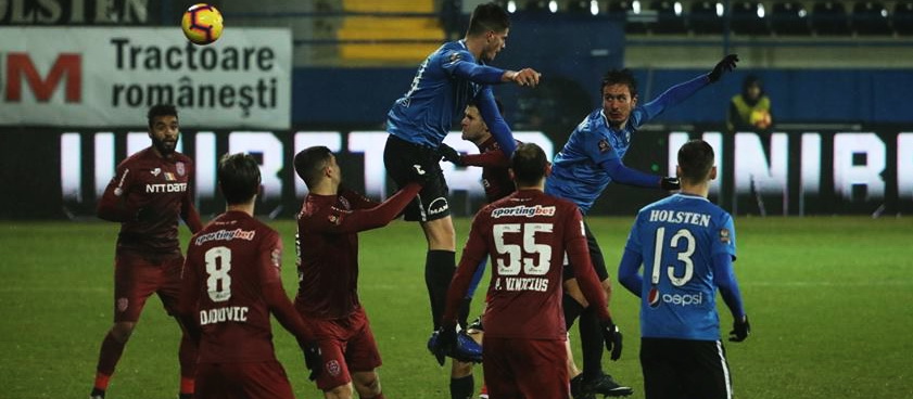 FC Viitorul - CFR Cluj: Pronosticuri Pariuri Liga 1 Betano (play-off)