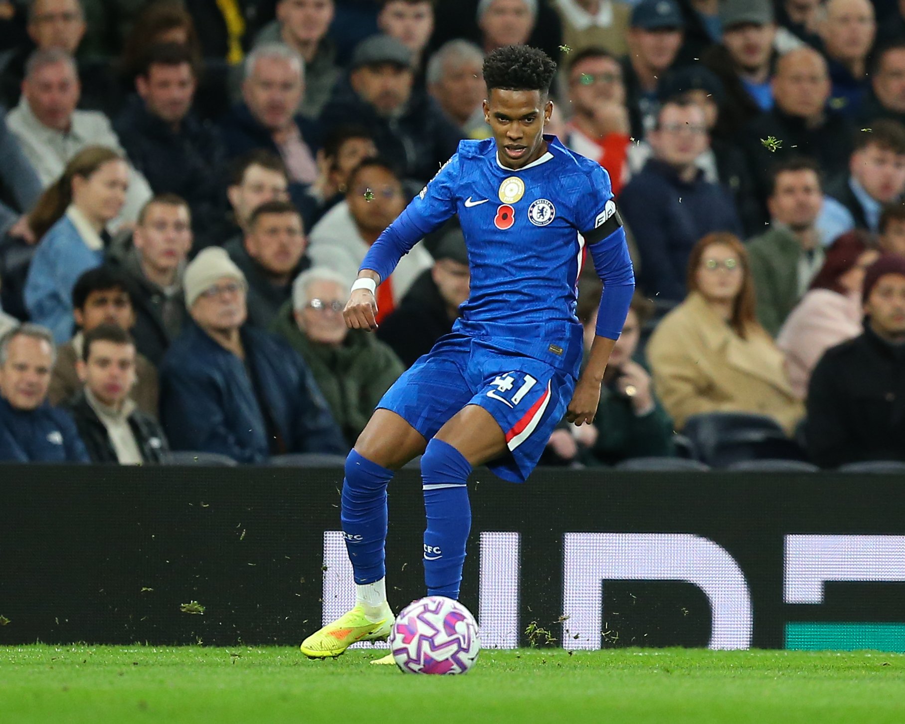 Гол Гарначо спас «Челси» от поражения «Карабаху» в матче Лиги чемпионов.