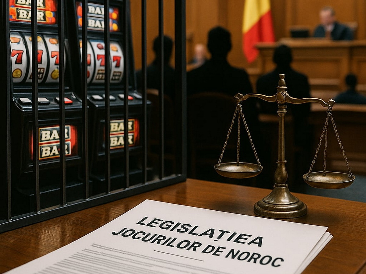 legalbet.ro: Legislația privind pariurile sportive în România.