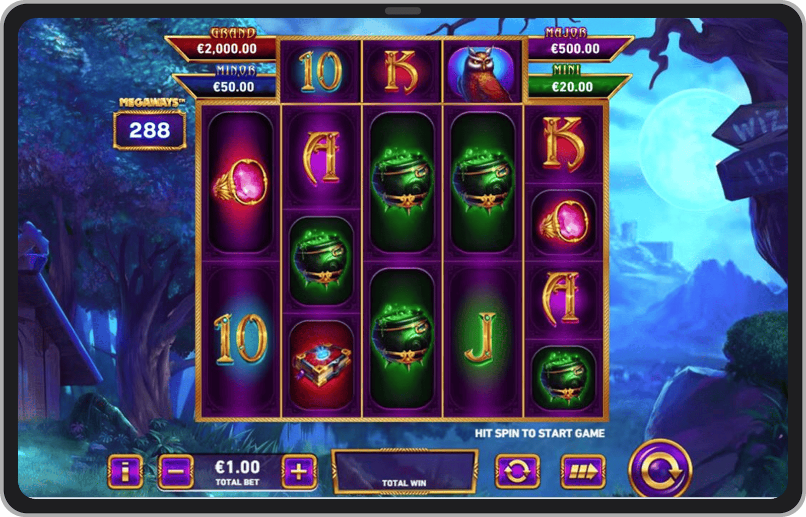 Fire Blaze: Blue Wizard (Fire Blaze)